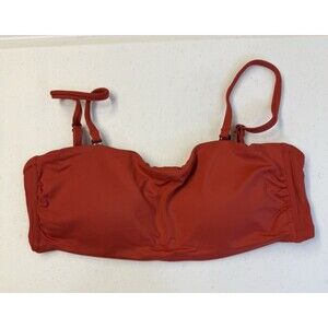 Andie Swim Top Size Large The Bora Bora Top New Summer Spring Break Bandeau